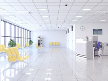 Medical Facility Cleaning in Laurel